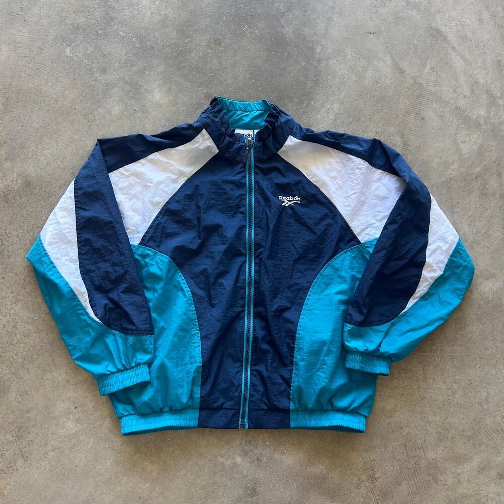 Reebok Men's multi Jacket